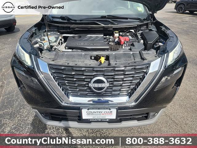 Certified 2023 Nissan Rogue S AWD/4WD image 28