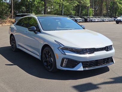 New 2026 Kia K5 GT-Line