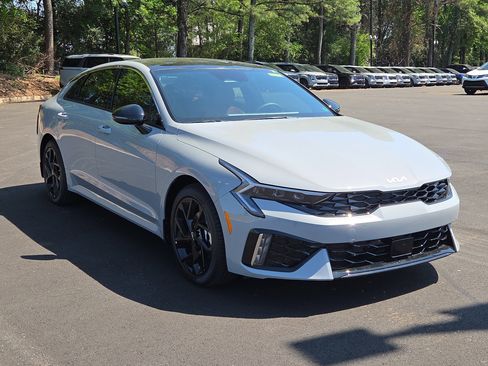 New 2026 Kia K5 GT-Line AWD/4WD image 1
