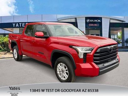 Used 2025 Toyota Tundra SR