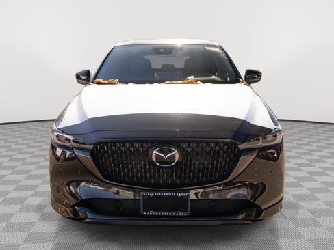 New 2025 MAZDA CX-5 2.5 Turbo w/ Premium Package image 2