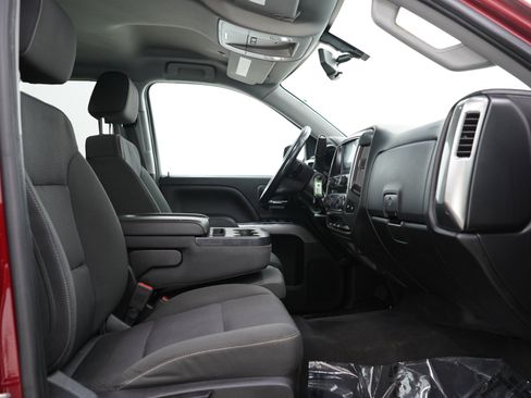 Used 2018 Chevrolet Silverado 1500 LT w/ All Star Edition AWD/4WD image 11