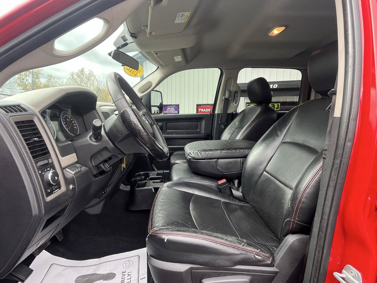 Used 2012 RAM 1500 Express w/ ST Popular Equipment Group AWD/4WD image 13