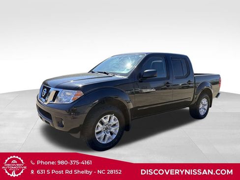 Certified 2019 Nissan Frontier SV w/ Value Truck Package image 1