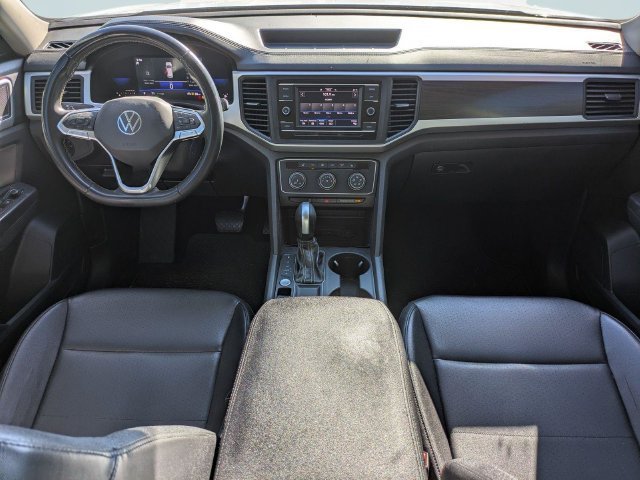 Used 2022 Volkswagen Atlas SE FWD image 16