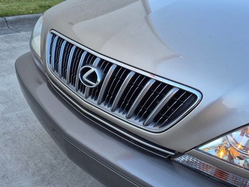 Used 2001 Lexus RX 300 4WD image 9