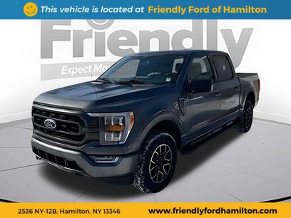 Used 2023 Ford F150 XLT w/ Equipment Group 302A High