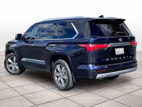 Used 2023 Toyota Sequoia Capstone image 14