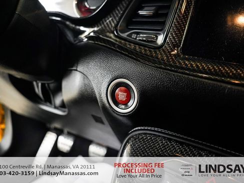 Used 2018 Dodge Challenger SRT Hellcat RWD image 28