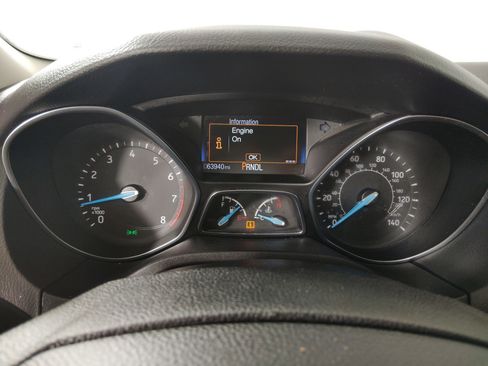 Used 2017 Ford Focus S image 17