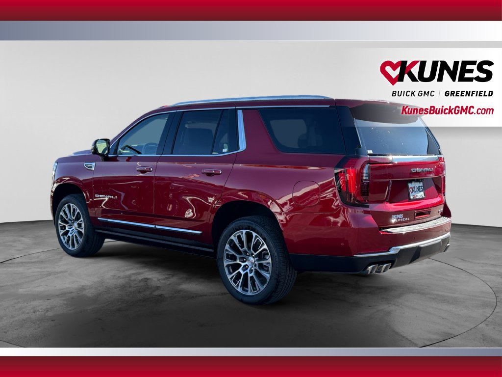 New 2027 GMC Yukon Denali w/ Denali Reserve Package AWD/4WD image 6