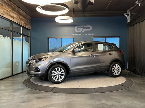 Used 2021 Nissan Rogue Sport S AWD/4WD image 7