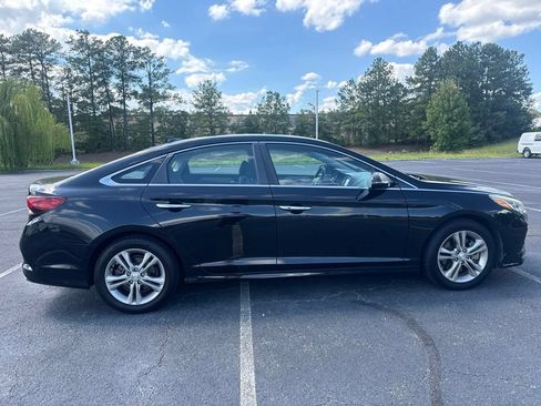 Used 2018 Hyundai Sonata SEL w/ Tech Package 02 FWD image 8
