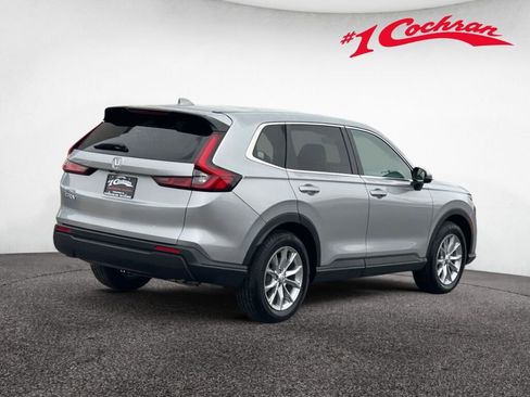 Certified 2024 Honda CR-V EX-L image 26