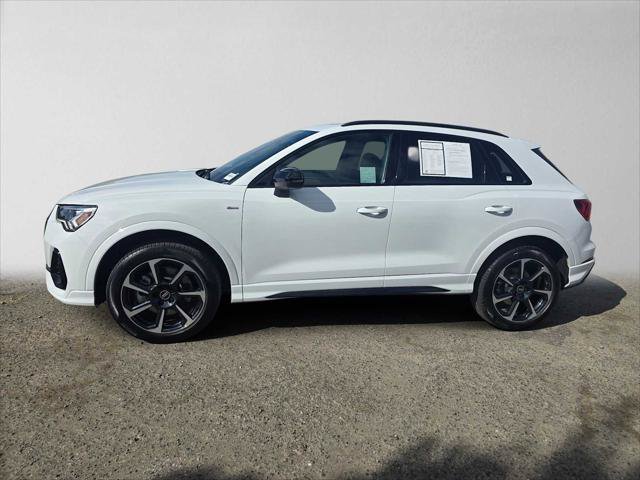Used 2025 Audi Q3 2.0T Premium Plus w/ Premium Plus Package AWD/4WD image 6