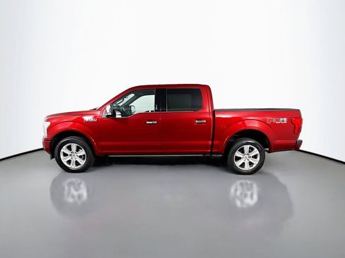 Used 2019 Ford F150 Platinum w/ Equipment Group 701A Luxury AWD/4WD image 8