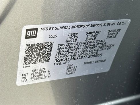 New 2026 GMC Terrain Elevation w/ Black Edition image 27