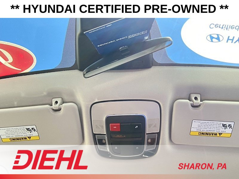Certified 2026 Hyundai Tucson SE AWD/4WD image 29