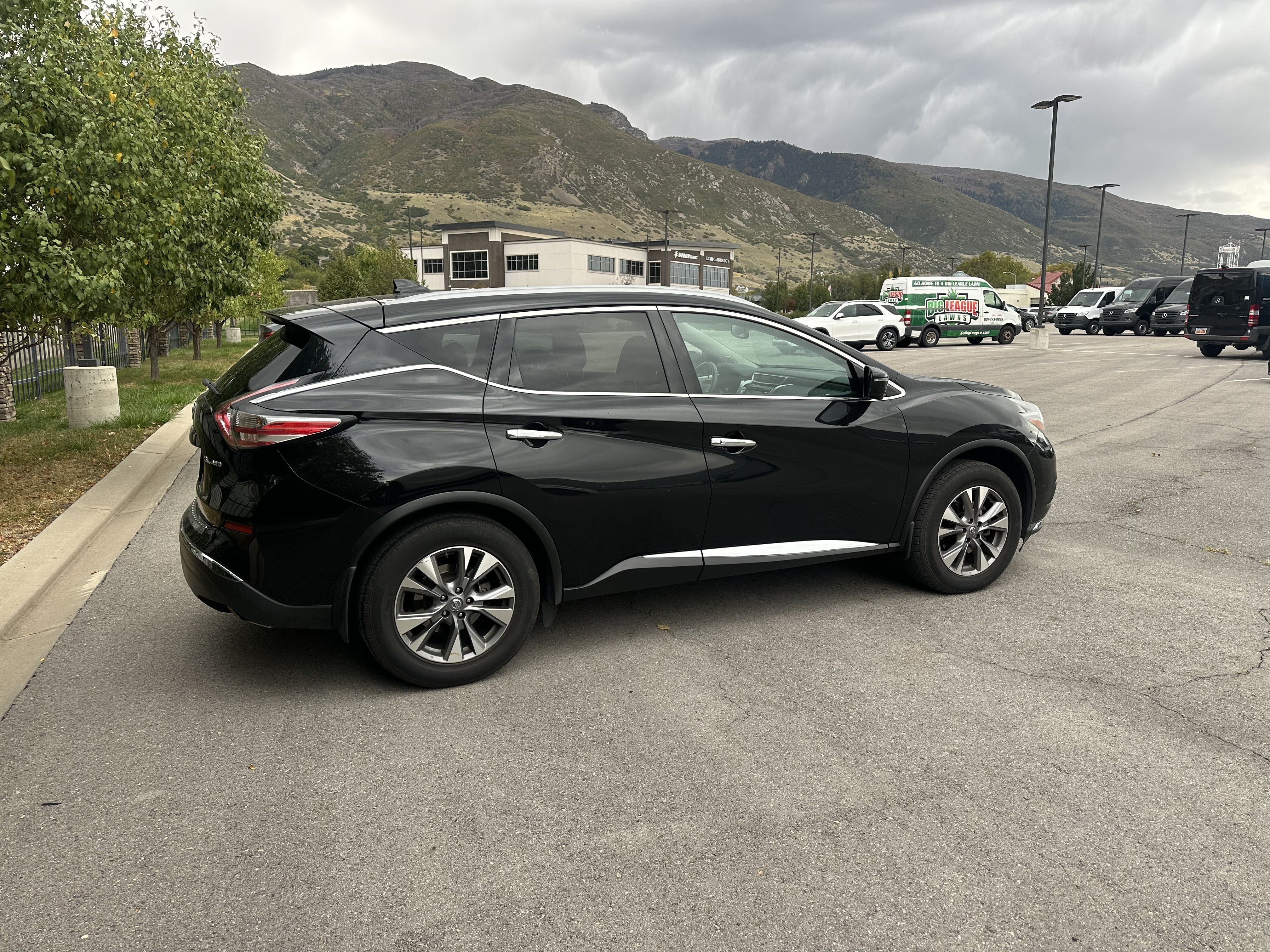 Used 2018 Nissan Murano SL w/ Moonroof Package AWD/4WD image 5