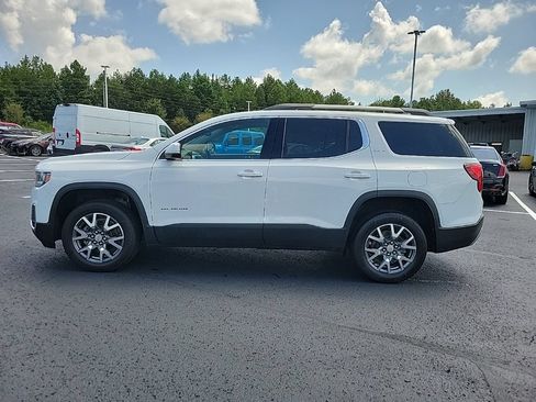 Used 2023 GMC Acadia SLT FWD image 4