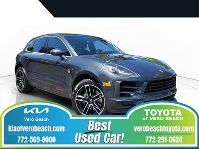 Used 2021 Porsche Macan S