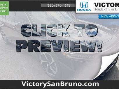 Used 2021 Honda Accord Sport Special Edition