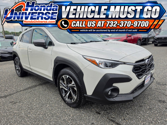 Used 2024 Subaru Crosstrek 2.0i Premium AWD/4WD image 8