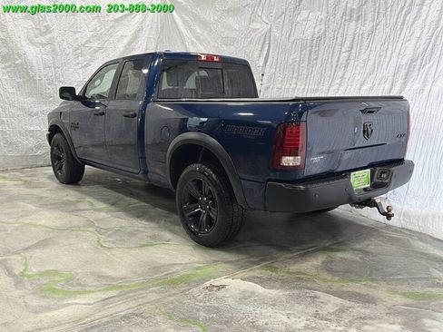 Used 2020 RAM 1500 Classic Warlock AWD/4WD image 7