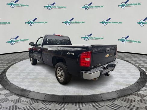 Used 2007 Chevrolet Silverado 1500 LT w/ Towing Package image 7