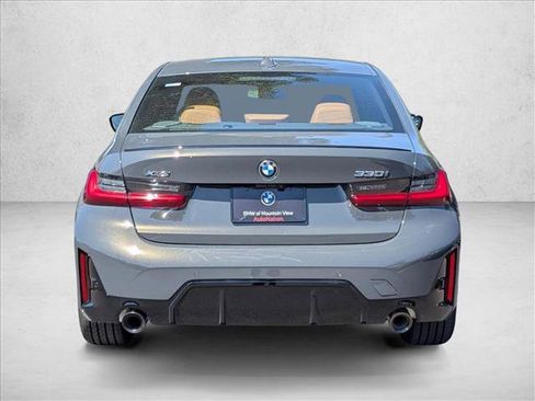 New 2026 BMW 330i xDrive Sedan w/ M Sport Package AWD/4WD image 7