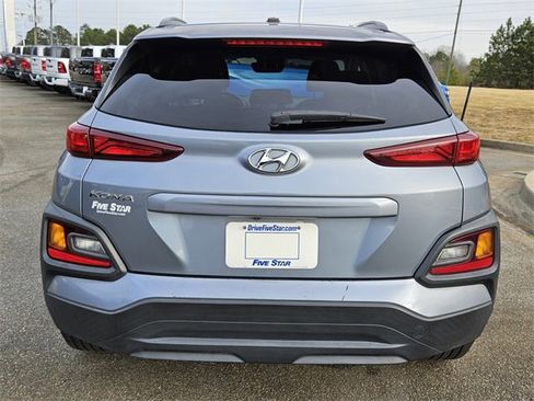 Used 2018 Hyundai Kona SEL w/ SEL Tech Package 02 image 12