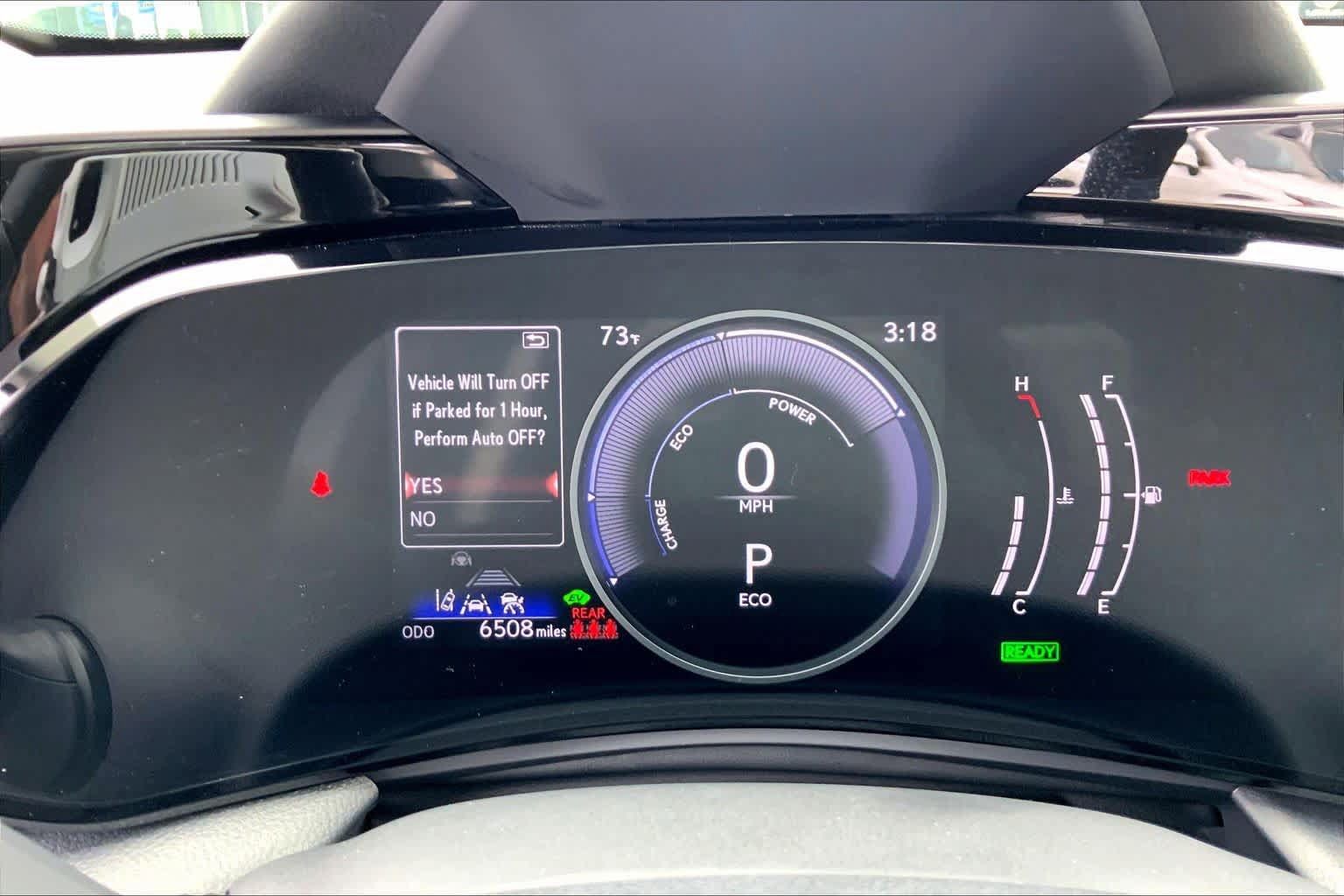 Used 2026 Lexus NX 350h AWD w/ Cold Area Package image 26