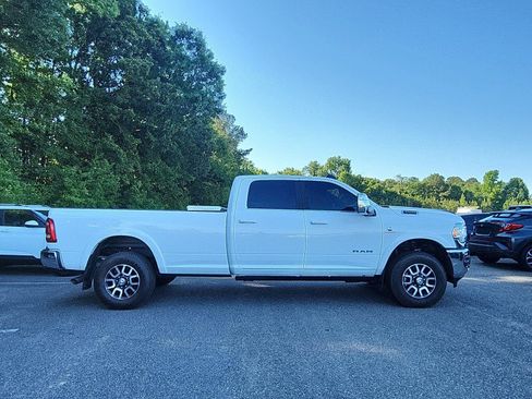 Used 2024 RAM 3500 Limited AWD/4WD image 6