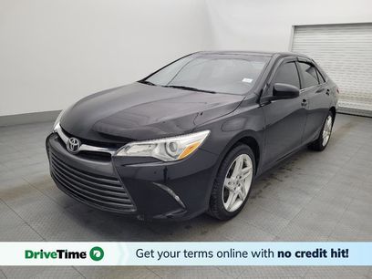 Used 2016 Toyota Camry LE