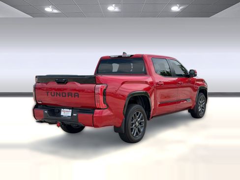 Used 2026 Toyota Tundra Platinum AWD/4WD image 9