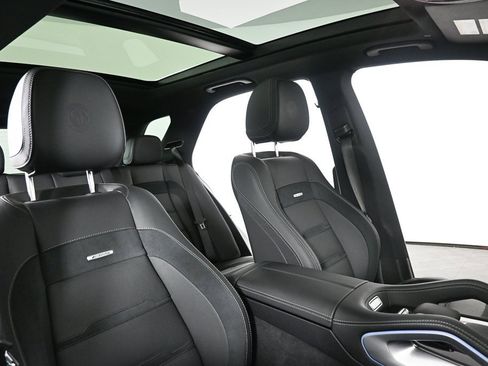 Certified 2025 Mercedes-Benz GLE 53 AMG 4MATIC image 22
