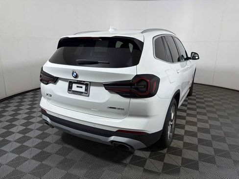 Used 2024 BMW X3 xDrive30i w/ Convenience Package AWD/4WD image 6