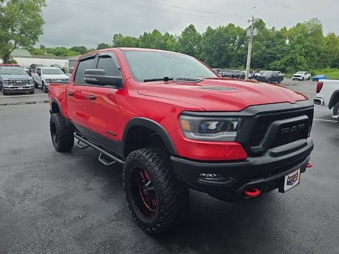 Used 2023 RAM 1500 Rebel w/ Rebel Level 2 Equipment Group AWD/4WD image 4