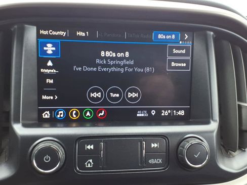 Used 2020 Chevrolet Colorado Z71 image 21