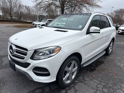Used 2017 Mercedes-Benz GLE 350