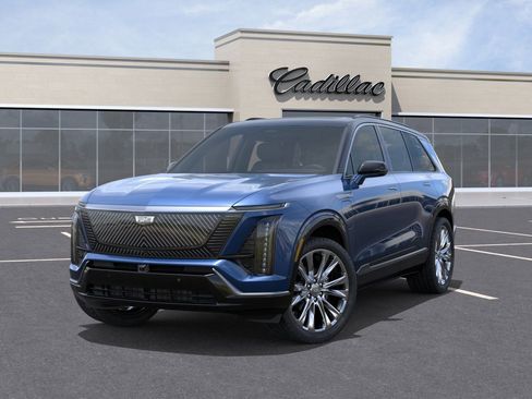 New 2026 Cadillac Vistiq Premium Luxury w/ LPO, Floor Liner Package image 6