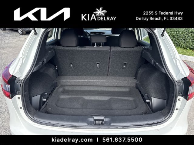 Used 2020 Nissan Rogue Sport S FWD image 8