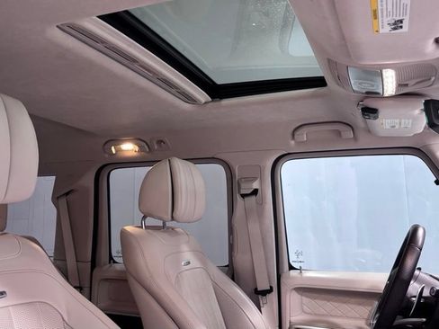 Certified 2021 Mercedes-Benz G 63 AMG 4MATIC image 19