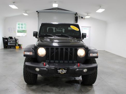 Used 2022 Jeep Gladiator Rubicon w/ Cold Weather Group AWD/4WD image 3