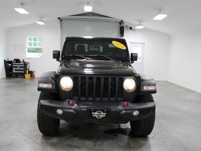 Used 2022 Jeep Gladiator Rubicon w/ Cold Weather Group