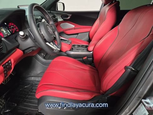Used 2025 Acura RDX A-Spec AWD/4WD image 12