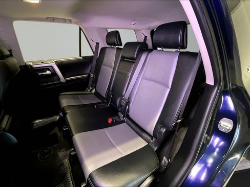 Used 2024 Toyota 4Runner SR5 Premium w/ Moonroof Package AWD/4WD image 22