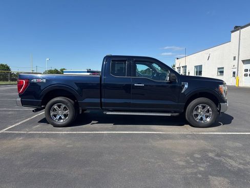 Used 2023 Ford F150 XLT w/ Equipment Group 302A High AWD/4WD image 4