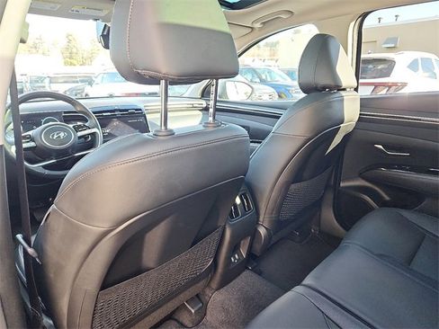Certified 2023 Hyundai Tucson Limited image 26