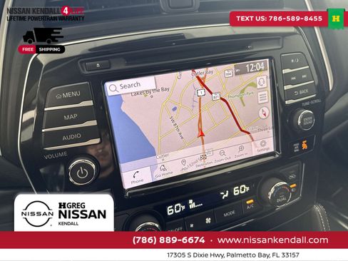 Certified 2023 Nissan Maxima Platinum w/ Sport Mat Group image 22